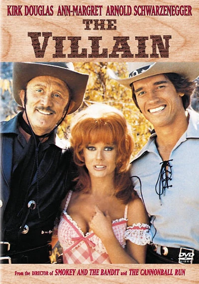 The Villain - USED