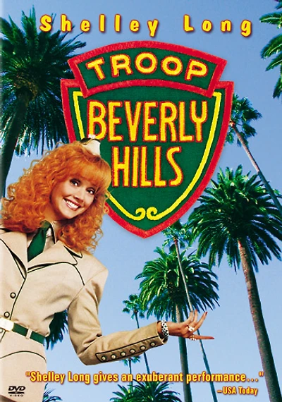 Troop Beverly Hills - USED