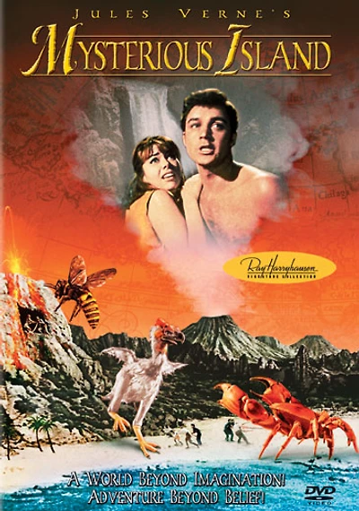 Mysterious Island - USED