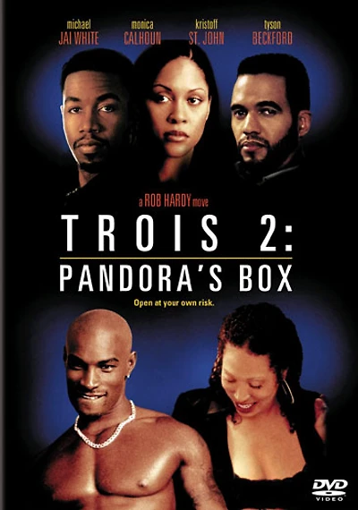 Trois 2: Pandora's Box - USED