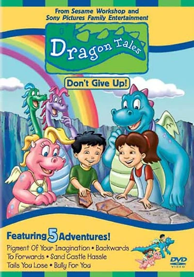 Dragon Tales: Don't Give Up - NEW