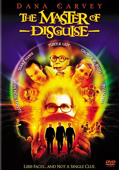 The Master of Disguise - USED