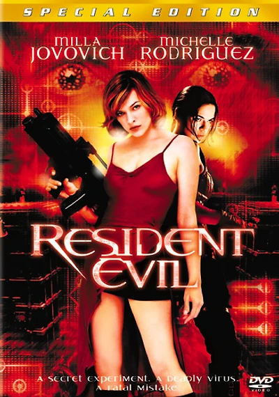 Resident Evil - USED