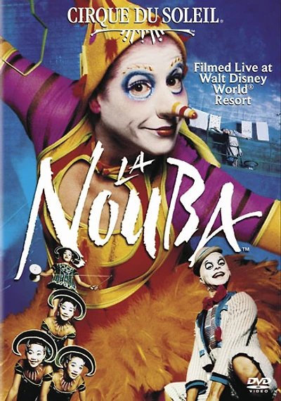 Cirque Du Soleil: La Nouba - USED