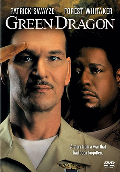Green Dragon - USED