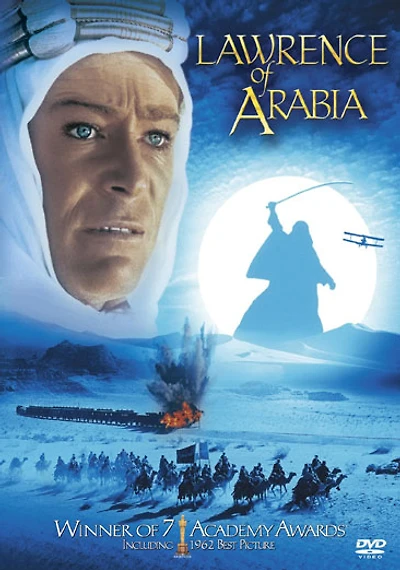 Lawrence Of Arabia - USED