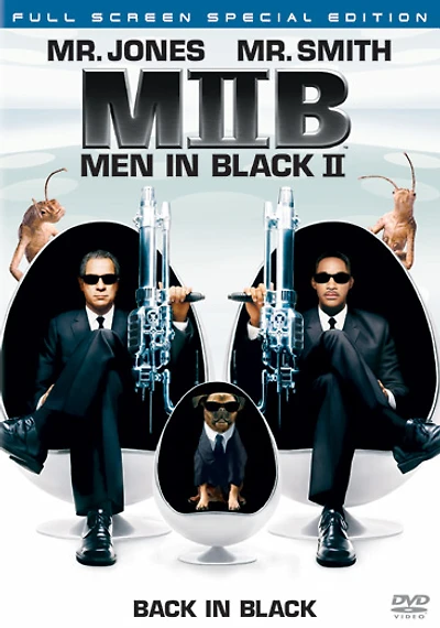 Men In Black II