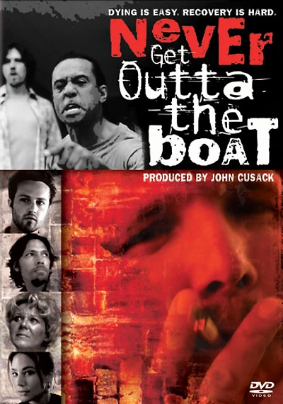 Never Get Outta the Boat - USED