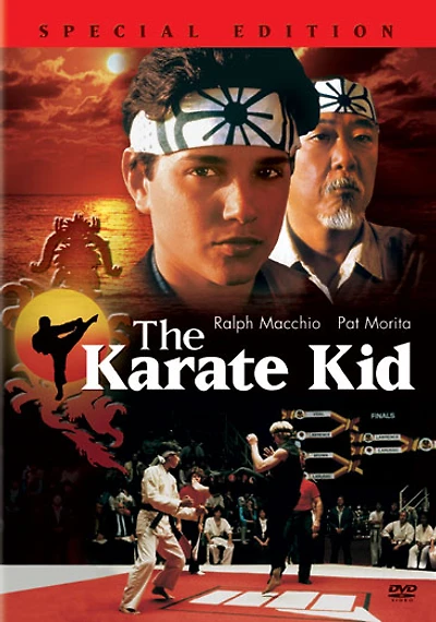 The Karate Kid - USED