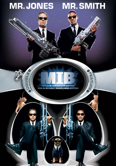 The Men In Black Collection - USED