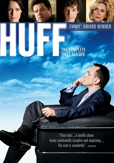 Huff: The Complete First Season - USED