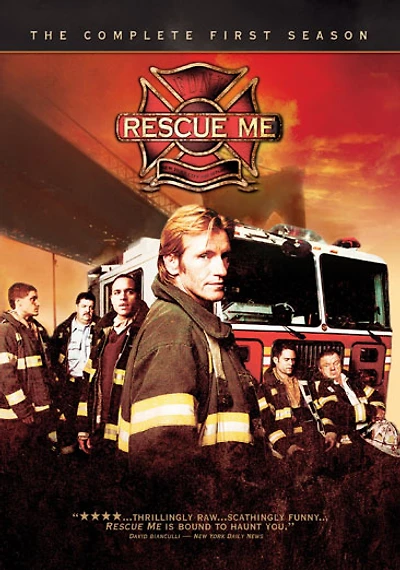 Rescue Me: The Complete First Season - USED