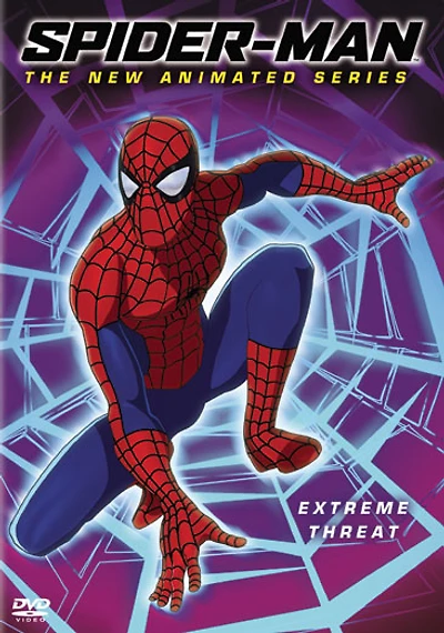 Spider-Man New Animated Series: Extreme Threat - USED