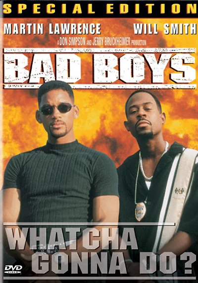Bad Boys - NEW