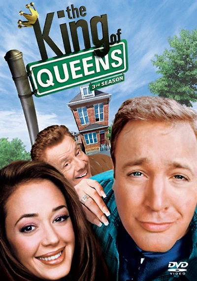 The King Of Queens: 3rd Season - USED