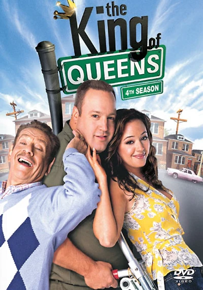 The King Of Queens: 4th Season