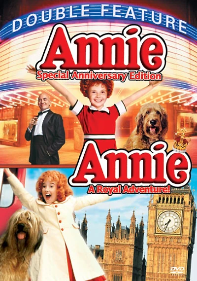 Annie / Annie: Royal Adventure - USED