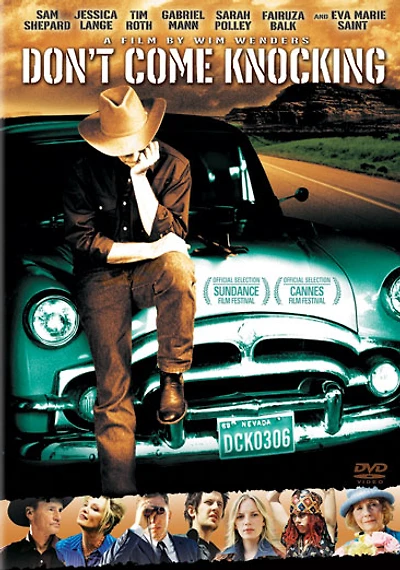 Don't Come Knocking - USED