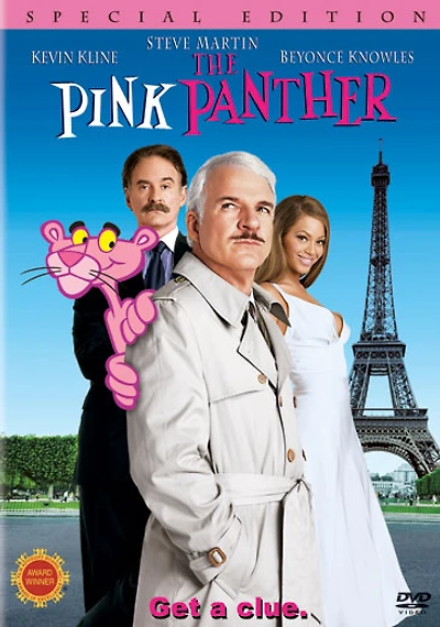 The Pink Panther - USED