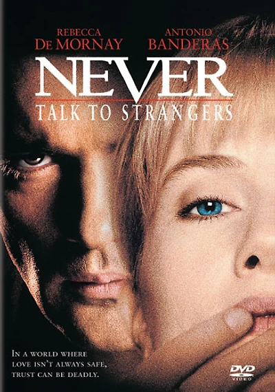 Never Talk To Strangers - USED