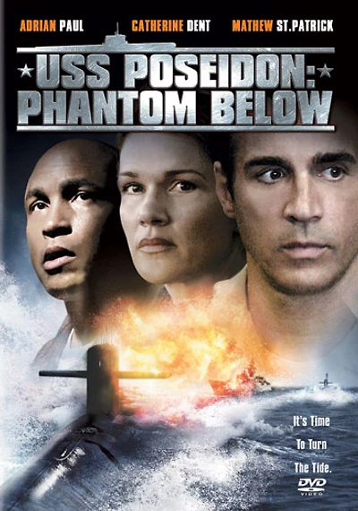 USS Poseidon: Phantom Below - USED