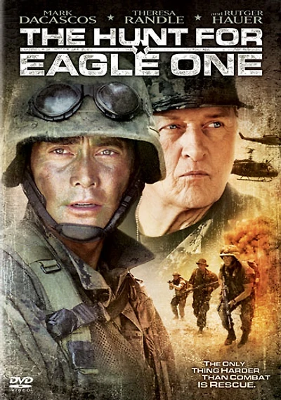 The Hunt for Eagle One - USED