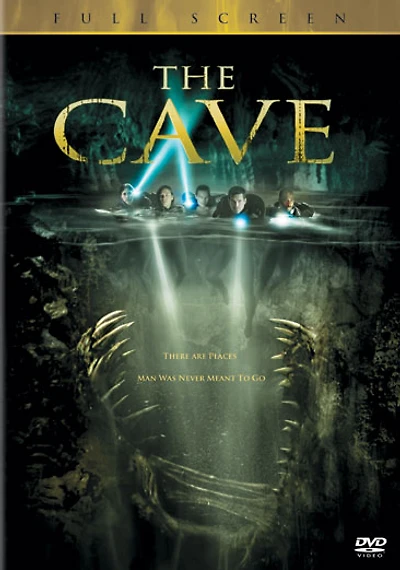 The Cave - USED