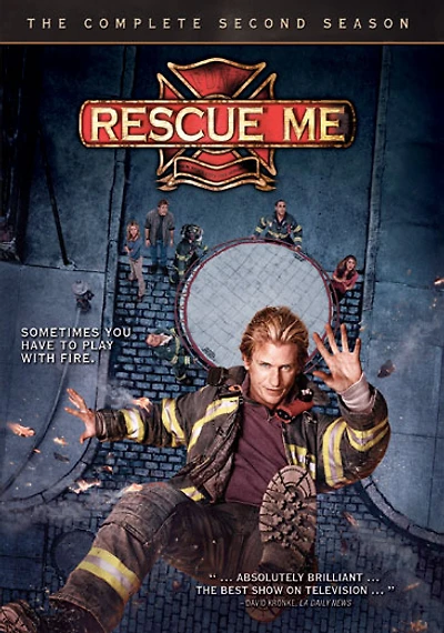 Rescue Me: The Complete Second Season - USED
