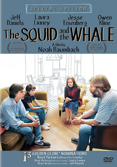 The Squid and the Whale - USED