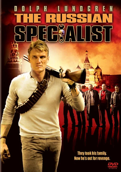 The Russian Specialist - USED