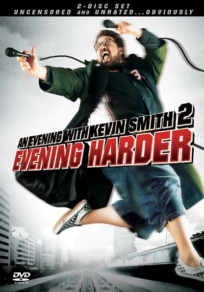 An Evening with Kevin Smith 2: Evening Harder - USED