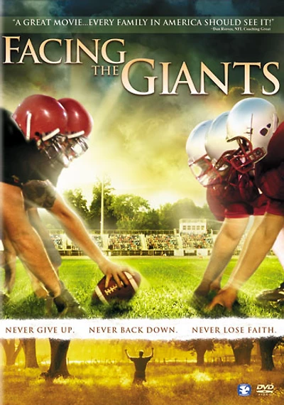 Facing the Giants - USED