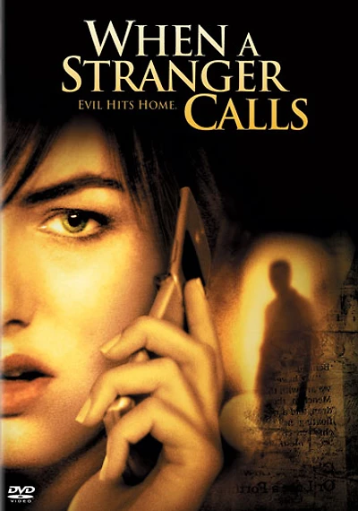 When a Stranger Calls - USED