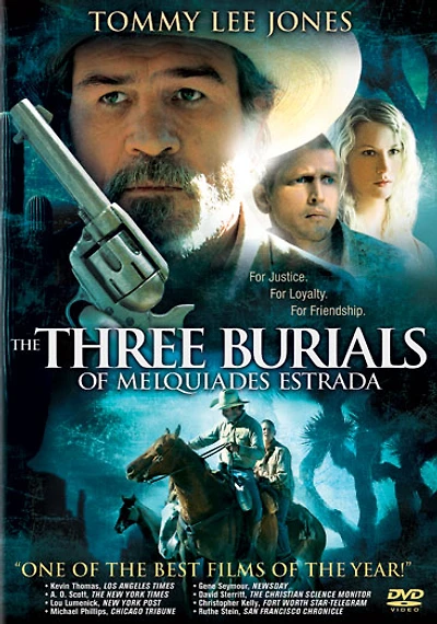 The Three Burials of Melquiades Estrada - USED