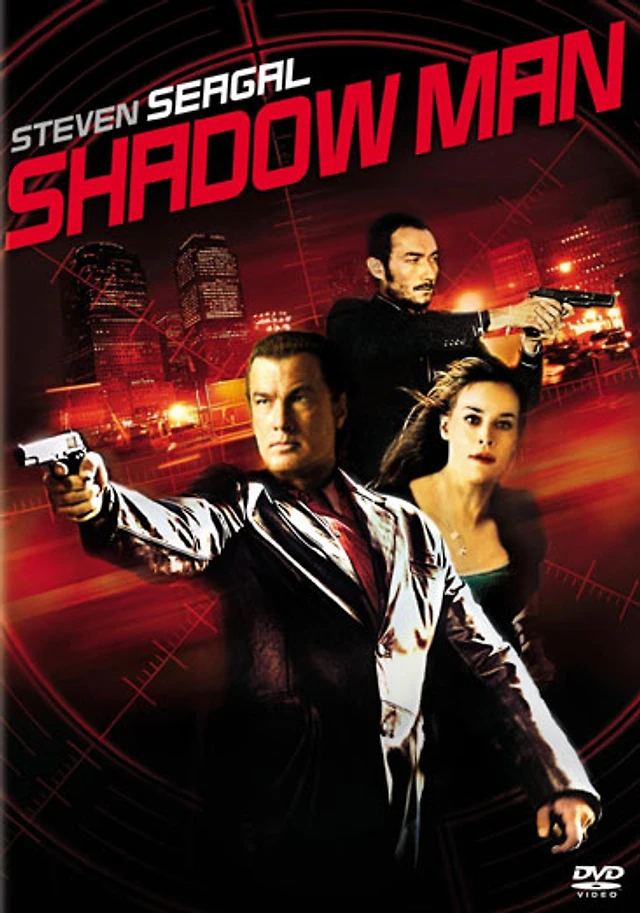 Shadow Man - USED