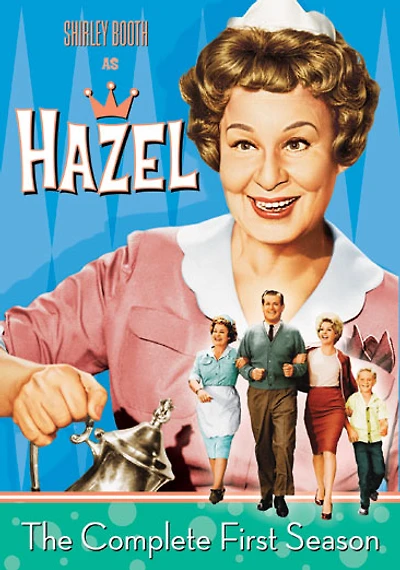 Hazel: The Complete First Season - USED