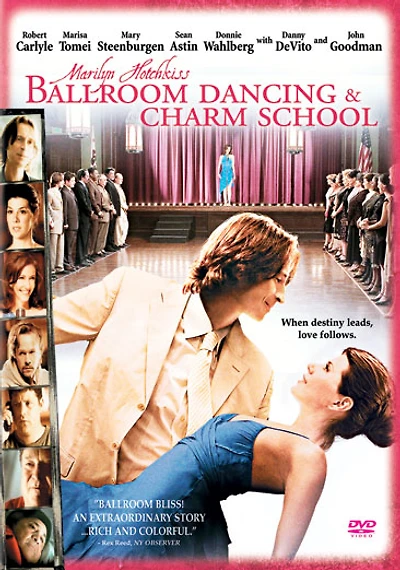 Marilyn Hotchkiss' Ballroom Dancing & Charm School - USED