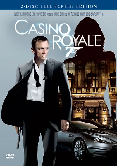 Casino Royale - USED