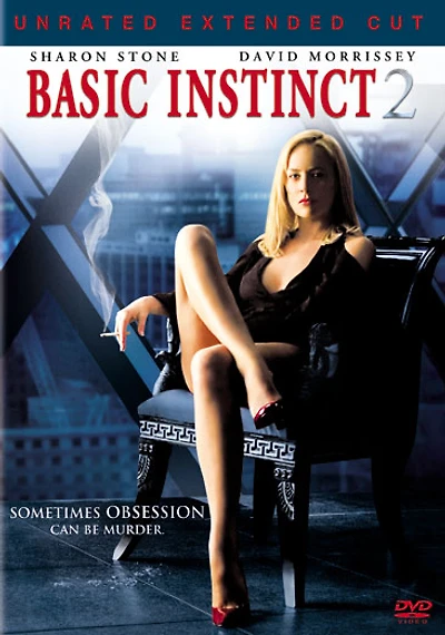 Basic Instinct 2 - USED