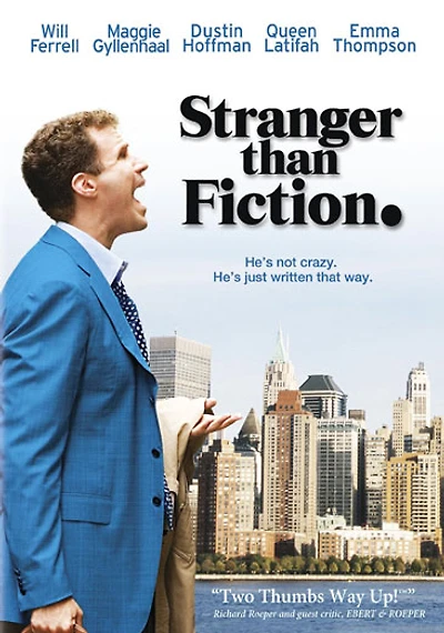 Stranger Than Fiction - USED