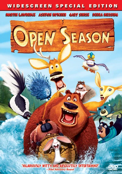 Open Season - USED