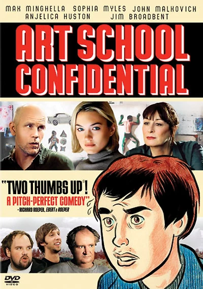 Art School Confidential - USED
