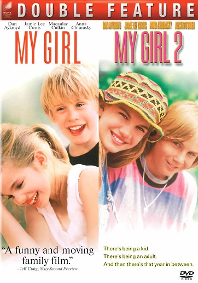 My Girl 1 & 2 - NEW