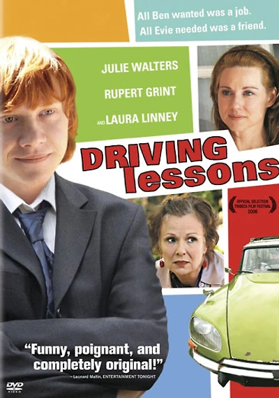 Driving Lessons - USED