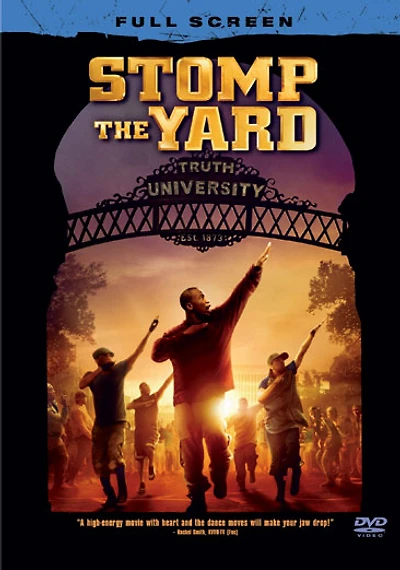 Stomp the Yard - USED