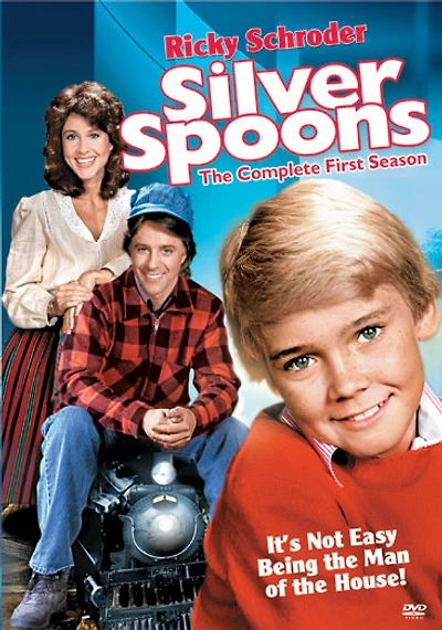 Silver Spoons: The Complete First Season - USED