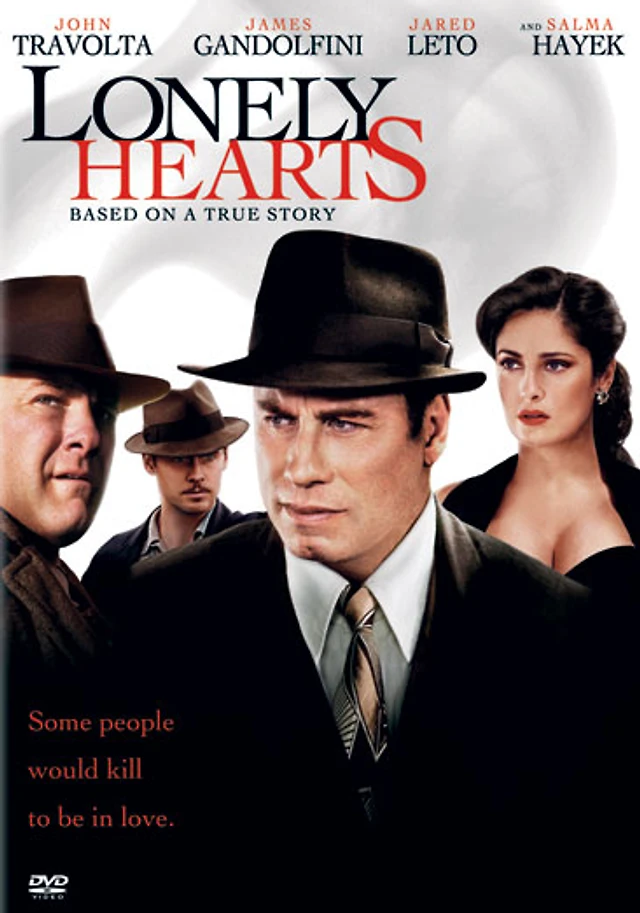 Lonely Hearts - USED