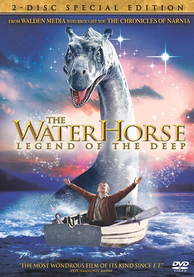 The Water Horse: Legend of the Deep - USED