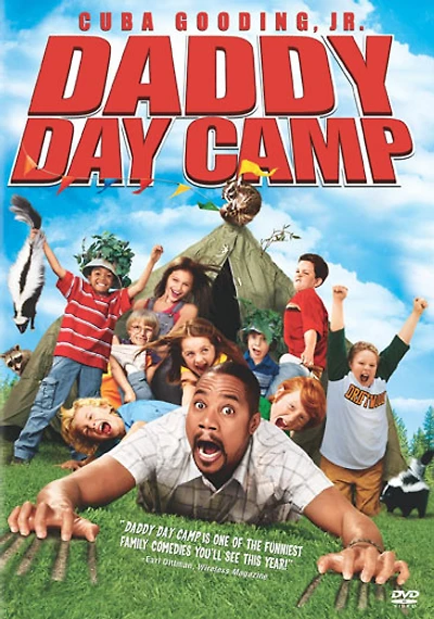 Daddy Day Camp - USED