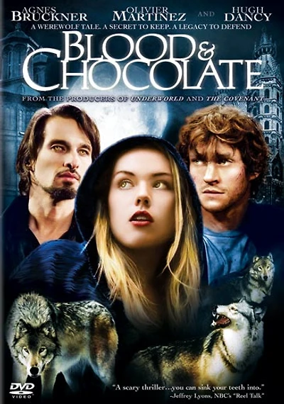 Blood and Chocolate - USED